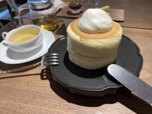 パンケーキ